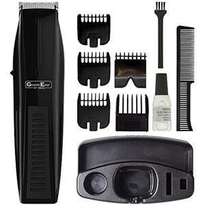 Wahl Groomease Performer Trimmer for Men, Beard Care Kit, Black, 1 Unit Wahl Groomease Performer Trimmer for Men, Beard Care Kit, Black, 1 Unit