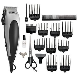 Wahl Vogue Corded Hair Clipper for Men, Home Hair Cutting, Male Grooming Kit, Mains P Wahl Vogue Corded Hair Clipper for Men, Home Hair Cutting, Male Grooming Kit, Mains P