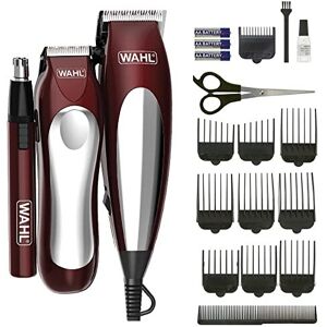 Wahl Hair Clipper & Trimmer Complete Grooming Set, Hair Clipper Gift Set, Hair Clippe Wahl Hair Clipper & Trimmer Complete Grooming Set, Hair Clipper Gift Set, Hair Clippe