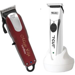 Wahl Cordless Magic Clipper and T-Cut Trimmer Wahl Cordless Magic Clipper and T-Cut Trimmer