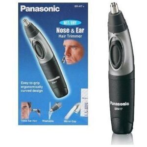 Panasonic ER-417K Nose & Ear Hair Waterproof Trimmer Clipper ER417K /Genuine Panasonic ER-417K Nose & Ear Hair Waterproof Trimmer Clipper ER417K /Genuine