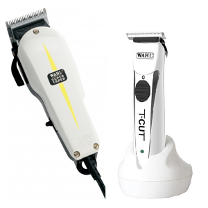 Wahl Super Taper Clipper and T-Cut Trimmer Wahl Super Taper Clipper and T-Cut Trimmer