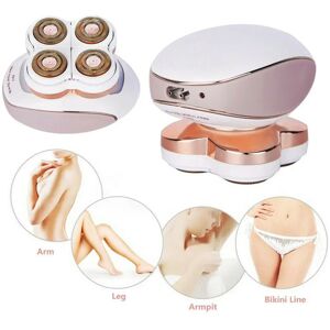 Unbranded Painless Hair Removal Epilator Female Shaving Machine Women Razor Leg Body Elect Unbranded Painless Hair Removal Epilator Female Shaving Machine Women Razor Leg Body Elect