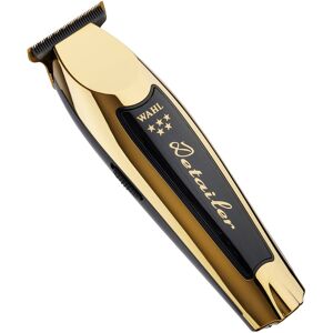 Wahl Professional 5 Star Gold Cordless Detailer Li Trimmer for Professional Barb Wahl Professional 5 Star Gold Cordless Detailer Li Trimmer for Professional Barb