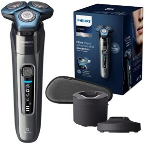 Philips Shaver Series 7000 Dry and Wet Electric Shaver for Men (Model S7788/55) Philips Shaver Series 7000 Dry and Wet Electric Shaver for Men (Model S7788/55)