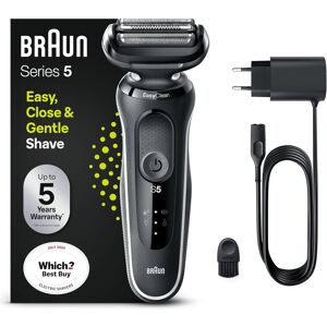 Braun Series 5 (50-B1000S) Shaver (Black) Braun Series 5 (50-B1000S) Shaver (Black)