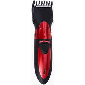 GreenZech (Red, US Plug) 5 Gears Men Rechargeable Electric Hair Clipper Trimmer Haircut Ma GreenZech (Red, US Plug) 5 Gears Men Rechargeable Electric Hair Clipper Trimmer Haircut Ma