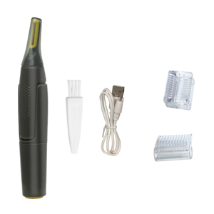 Exogio Electric Nose Hair Trimmer for Men Portable USB Rechargeable Tool Exogio Electric Nose Hair Trimmer for Men Portable USB Rechargeable Tool