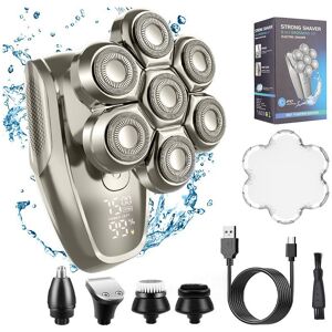 Unbranded (687, USB model) Multifunctional electric shaver for men's hair clipper electric Unbranded (687, USB model) Multifunctional electric shaver for men's hair clipper electric