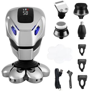 Unbranded (2016 Set, USB model) Multifunctional electric shaver for men's hair clipper ele Unbranded (2016 Set, USB model) Multifunctional electric shaver for men's hair clipper ele