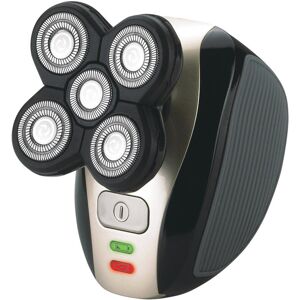 GreenZech 5 In 1 4D Cordless Hair Clipper Rechargeable Bald Head Shaver Razor Trimmer Groo GreenZech 5 In 1 4D Cordless Hair Clipper Rechargeable Bald Head Shaver Razor Trimmer Groo