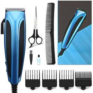 GreenZech Electric Hair Clipper Beard Shaving Machine Hair Trimmer Haircut Kit For Men W/ GreenZech Electric Hair Clipper Beard Shaving Machine Hair Trimmer Haircut Kit For Men W/