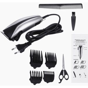 GreenZech Professional Electric Hair Clippers Men's Basic Barber Set Hair Trimmer Shaver C GreenZech Professional Electric Hair Clippers Men's Basic Barber Set Hair Trimmer Shaver C