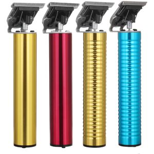 GreenZech (Gold) USB Electric Hair Clipper 1500mA Rechargeable Hair Trimmer Haircut Machin GreenZech (Gold) USB Electric Hair Clipper 1500mA Rechargeable Hair Trimmer Haircut Machin