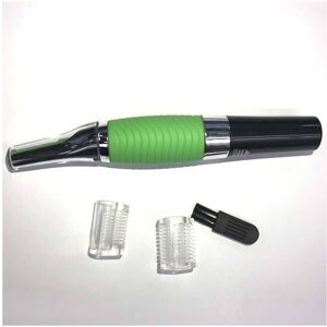 Unbranded Precision Micro Eyebrow Ear Nose Trimmer Removal Clipper Shaver Built Electric Unbranded Precision Micro Eyebrow Ear Nose Trimmer Removal Clipper Shaver Built Electric