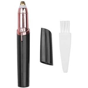 Unbranded (Battery style, black) Electric Eyebrow Trimmer Pen Men&Women Body Nose Nasal Ea Unbranded (Battery style, black) Electric Eyebrow Trimmer Pen Men&Women Body Nose Nasal Ea