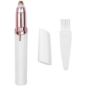 Unbranded (Battery style, white) Electric Eyebrow Trimmer Pen Men&Women Body Nose Nasal Ea Unbranded (Battery style, white) Electric Eyebrow Trimmer Pen Men&Women Body Nose Nasal Ea