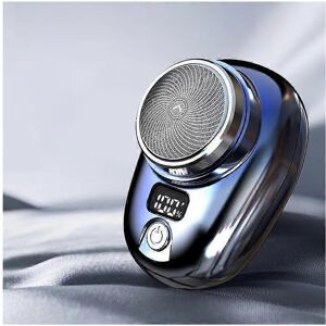 Unbranded (blue) Portable Electric Shaver for Men Razor USB Charging Dry Wet Beard Body Ha Unbranded (blue) Portable Electric Shaver for Men Razor USB Charging Dry Wet Beard Body Ha