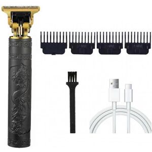 Unbranded (Black Dragon) Beard Trimmer for Men, Electric Razor, Cordless Clipper Shaving K Unbranded (Black Dragon) Beard Trimmer for Men, Electric Razor, Cordless Clipper Shaving K