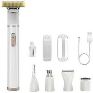 Unbranded 5 In 1 Electric Women Shaver Hair Arm Leg Bikini Face Remover Razor Trimmer Al Unbranded 5 In 1 Electric Women Shaver Hair Arm Leg Bikini Face Remover Razor Trimmer Al