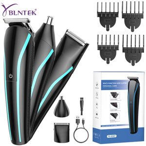Unbranded (3 In 1 8588T)3 in 1 Hair Clipper for Men Cordless Electric Beard Trimmer Nose a Unbranded (3 In 1 8588T)3 in 1 Hair Clipper for Men Cordless Electric Beard Trimmer Nose a