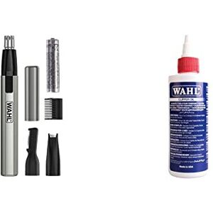 Wahl Micro Finisher Nose Hair Trimmer 3-in-1 Wahl Micro Finisher Nose Hair Trimmer 3-in-1