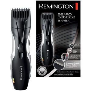 Remington Barba Beard Trimmer (Advanced Ceramic Blades, Pop-up Detail Trimmer, A Remington Barba Beard Trimmer (Advanced Ceramic Blades, Pop-up Detail Trimmer, A