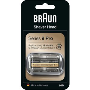 Braun Series 9 Electric Shaver ORIGINAL Replacement Head, Easily Attach Your New Braun Series 9 Electric Shaver ORIGINAL Replacement Head, Easily Attach Your New