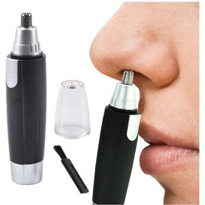Unbranded Electric Nose Ear Neck Eyebrow Hair Trimmer Shaver Groomer Clipper Remover for M Unbranded Electric Nose Ear Neck Eyebrow Hair Trimmer Shaver Groomer Clipper Remover for M