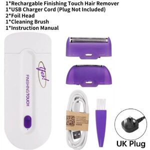 Unbranded (UK) Finishing Touch Yes Ladies Electric Shaver Trimmer Hair Remover Pain Free G Unbranded (UK) Finishing Touch Yes Ladies Electric Shaver Trimmer Hair Remover Pain Free G