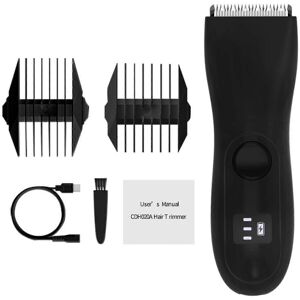 Unbranded (As show, One size) Hair-Clipper Trimmer Men-Shaver Hair Cutting Machine Barber Unbranded (As show, One size) Hair-Clipper Trimmer Men-Shaver Hair Cutting Machine Barber