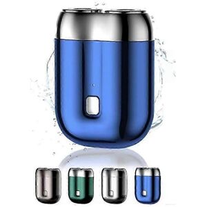 Unbranded (Gray) New model of mini dual-head electric shaver, unisex portable mini electri Unbranded (Gray) New model of mini dual-head electric shaver, unisex portable mini electri