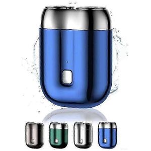Unbranded New mini dual-head electric shaver, unisex portable mini electric shaver Unbranded New mini dual-head electric shaver, unisex portable mini electric shaver