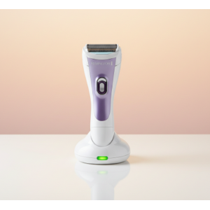 Remington Wet & Dry Cordless Lady Shaver WDF4840 Remington Wet & Dry Cordless Lady Shaver WDF4840