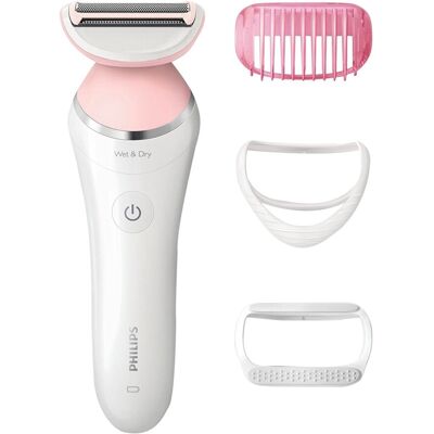 Philips SatinShave BRL140/00 Wet and Dry Advanced Electric Ladyshave Philips SatinShave BRL140/00 Wet and Dry Advanced Electric Ladyshave