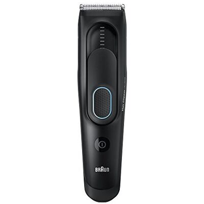 Braun - HC5010 - 9-length settings - Ergonomic - Hair Clipper Braun - HC5010 - 9-length settings - Ergonomic - Hair Clipper