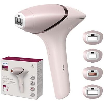 PHILIPS - Lumea IPL 9000 Series - Cordless - Body - Hair removal device PHILIPS - Lumea IPL 9000 Series - Cordless - Body - Hair removal device