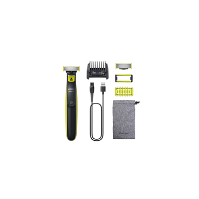Philips OneBlade Face & Body - Electric Razor with Precise Contours Philips OneBlade Face & Body - Electric Razor with Precise Contours