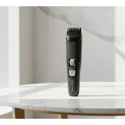 Remington B3 MB3000 Beard Trimmer - Precise, Battery-Powered & Washable Remington B3 MB3000 Beard Trimmer - Precise, Battery-Powered & Washable