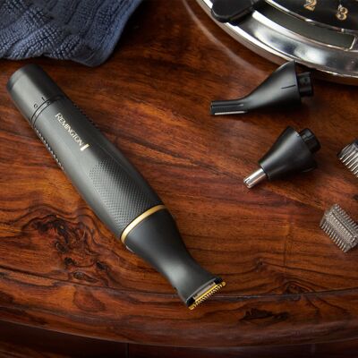 Remington T-Series Detail Grooming Kit (Precision Trimmer with Remington T-Series Detail Grooming Kit (Precision Trimmer with