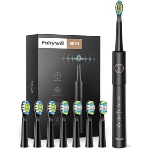 Unbranded Fairywill Electric Toothbrush, Sonic Electric Toothbrush Unbranded Fairywill Electric Toothbrush, Sonic Electric Toothbrush