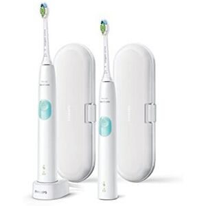Philips 4300 series HX6807/35 Adult Sonic toothbrush Mint colour, White electric Philips 4300 series HX6807/35 Adult Sonic toothbrush Mint colour, White electric