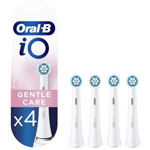 Oral-B iO Gentle Care Replacement Brush Heads for Electric Toothbrush for Gentle Cleani Oral-B iO Gentle Care Replacement Brush Heads for Electric Toothbrush for Gentle Cleani