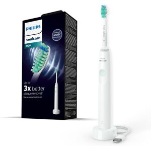 Philips Sonicare 1100 Series Sonic Electric Toothbrush - White Philips Sonicare 1100 Series Sonic Electric Toothbrush - White