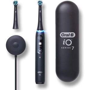 Oral-B iO Series 7 Electric Toothbrush with 1 Replacement Brush Head Oral-B iO Series 7 Electric Toothbrush with 1 Replacement Brush Head