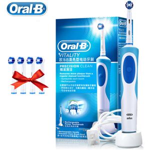 Oral-B (OR4Head) Oral B Electric Toothbrush Rotation Cleaning Oral 3D White Tooth Adult Oral-B (OR4Head) Oral B Electric Toothbrush Rotation Cleaning Oral 3D White Tooth Adult