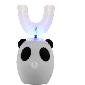 Unbranded Kids U Shape 360Automatic Electric Ultrasonic Toothbrush Rechargeable for Aged 7 Unbranded Kids U Shape 360Automatic Electric Ultrasonic Toothbrush Rechargeable for Aged 7