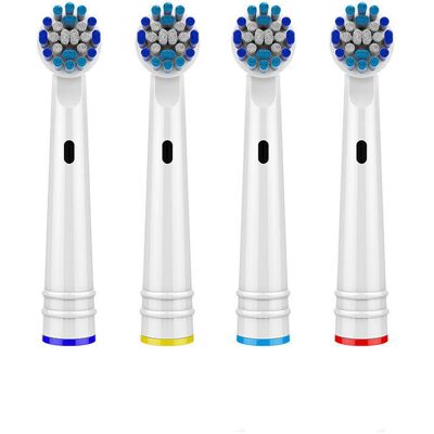 Dsport 2 SETS Oral B Electric Toothbrush Heads Replaceable Brush Heads For Oral B Elect Dsport 2 SETS Oral B Electric Toothbrush Heads Replaceable Brush Heads For Oral B Elect
