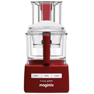 Magimix 4200XL Red Food Processor Magimix 4200XL Red Food Processor
