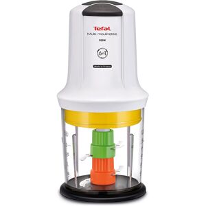 Tefal PPATE7231 6-in-1 Multi Moulenette Chopper Plastic White Tefal PPATE7231 6-in-1 Multi Moulenette Chopper Plastic White